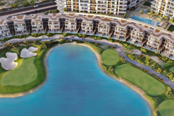 muscat almouj oman golf links apartment