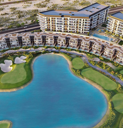 muscat almouj oman golf links apartment